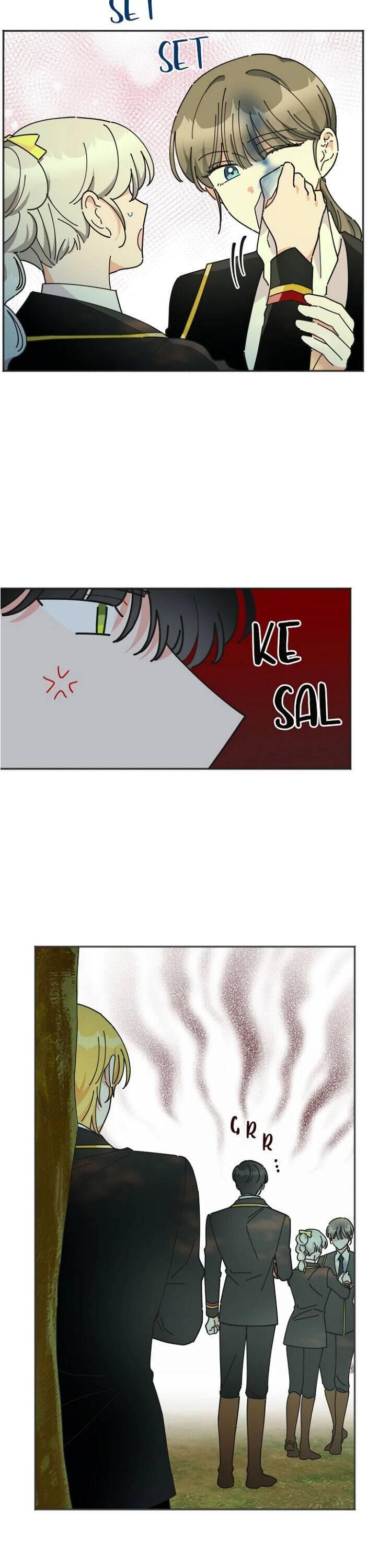 The Evil Lady's Hero Chapter 040