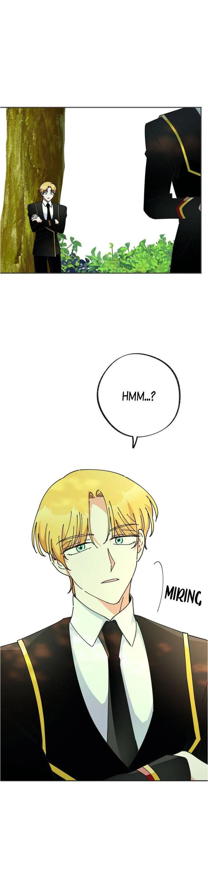 The Evil Lady's Hero Chapter 040