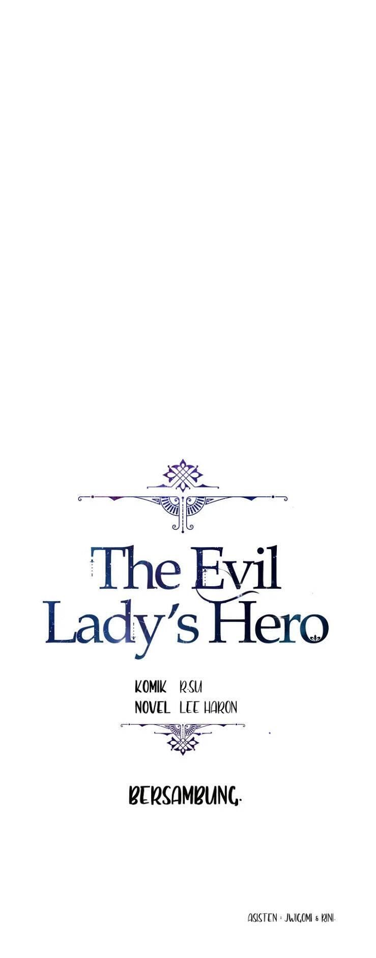 The Evil Lady's Hero Chapter 040