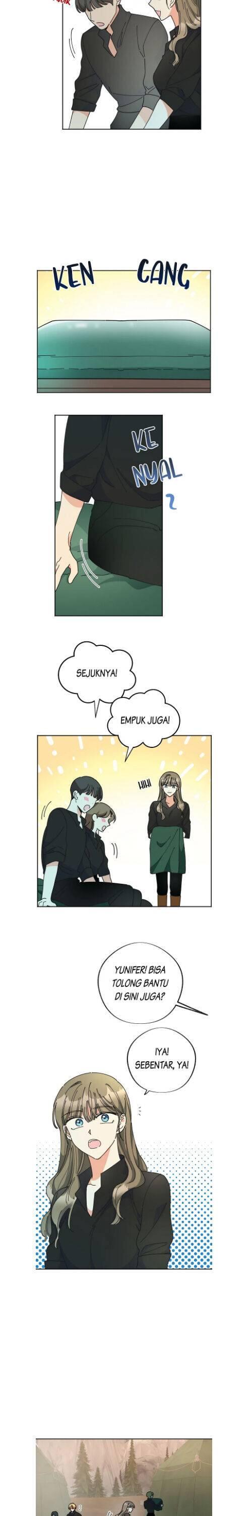 The Evil Lady's Hero Chapter 041