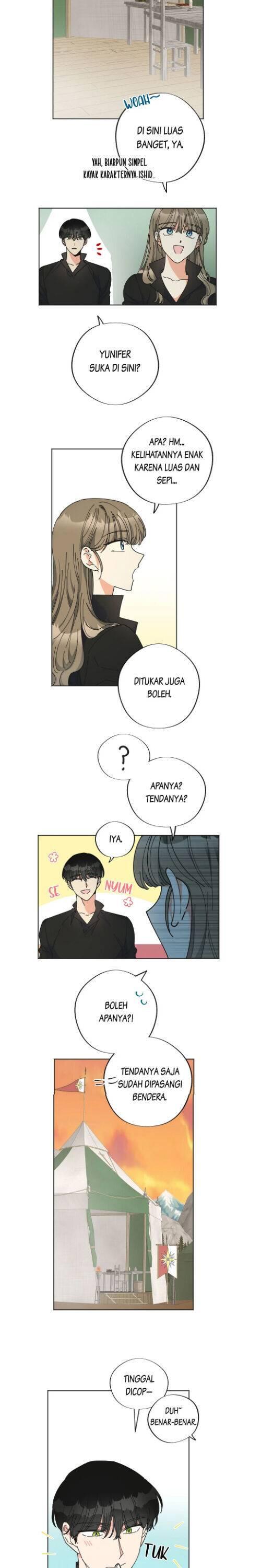 The Evil Lady's Hero Chapter 041