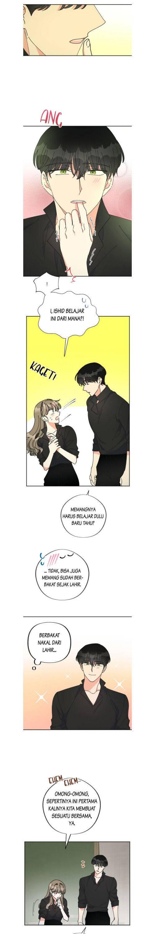 The Evil Lady's Hero Chapter 041