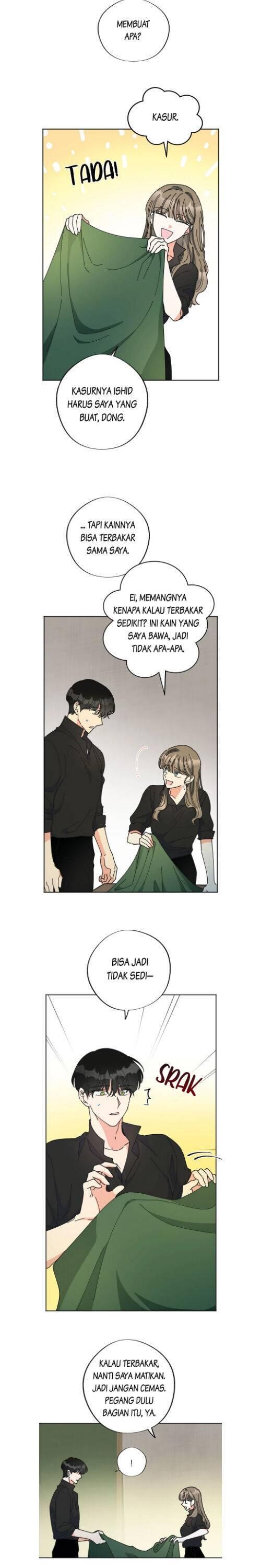 The Evil Lady's Hero Chapter 041