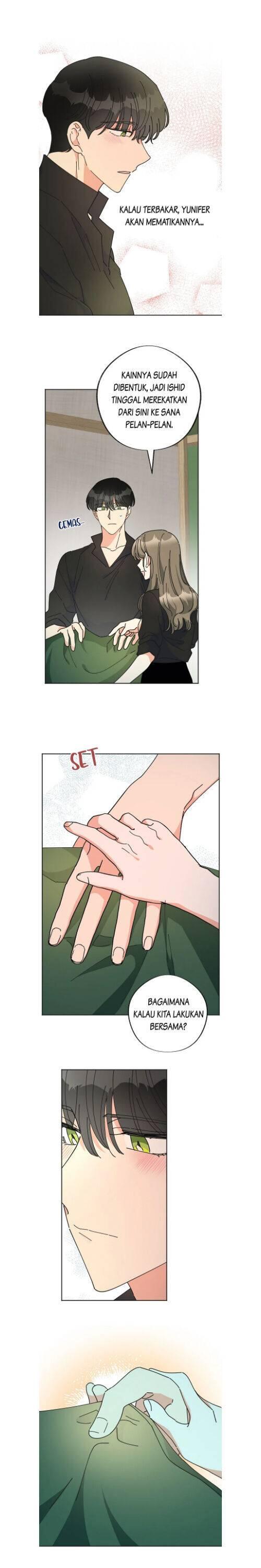 The Evil Lady's Hero Chapter 041
