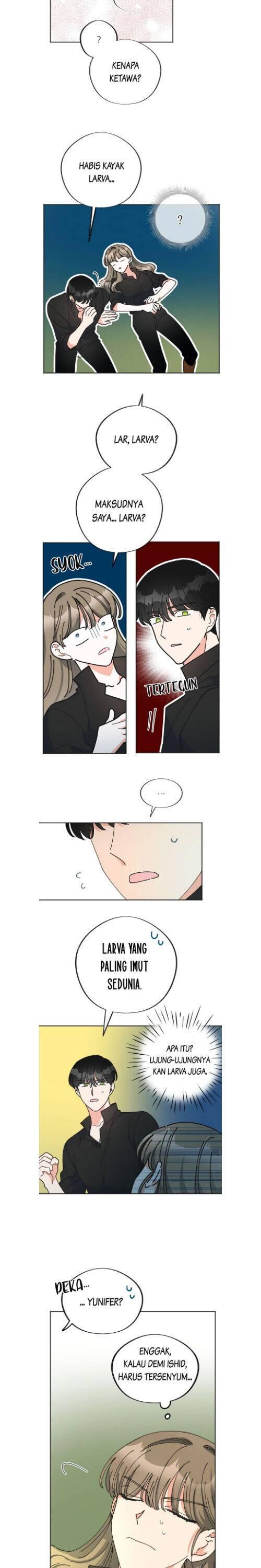 The Evil Lady's Hero Chapter 041