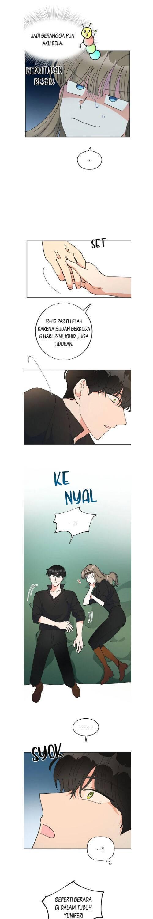 The Evil Lady's Hero Chapter 041