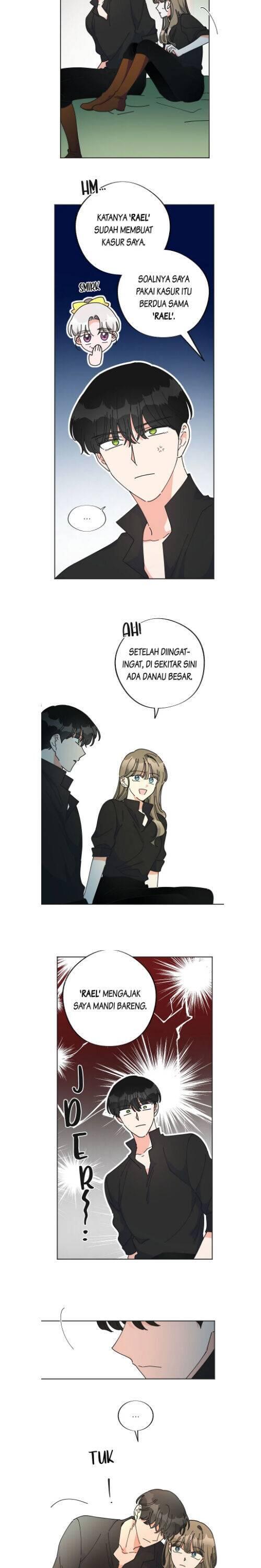 The Evil Lady's Hero Chapter 041