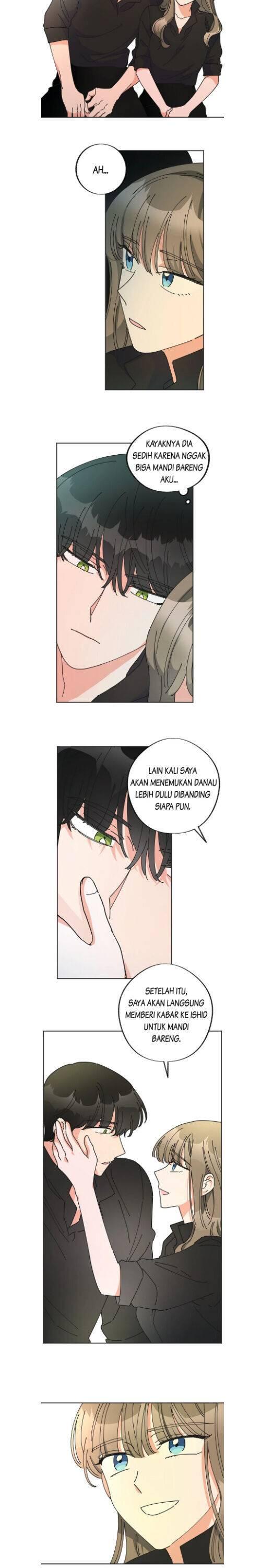 The Evil Lady's Hero Chapter 041
