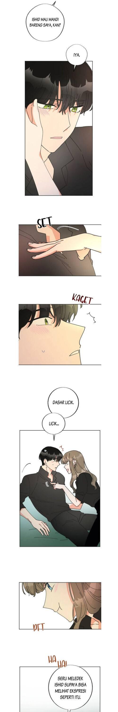 The Evil Lady's Hero Chapter 041