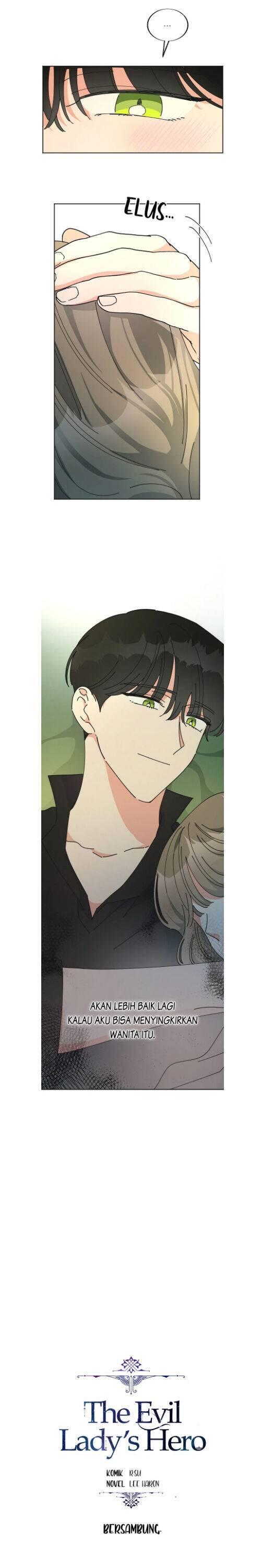 The Evil Lady's Hero Chapter 041