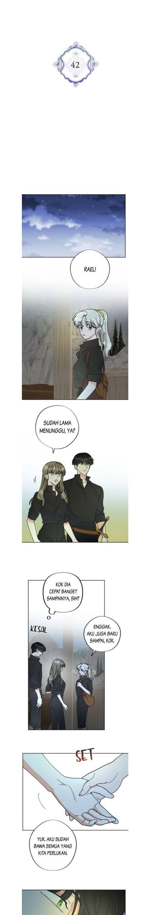 The Evil Lady's Hero Chapter 042