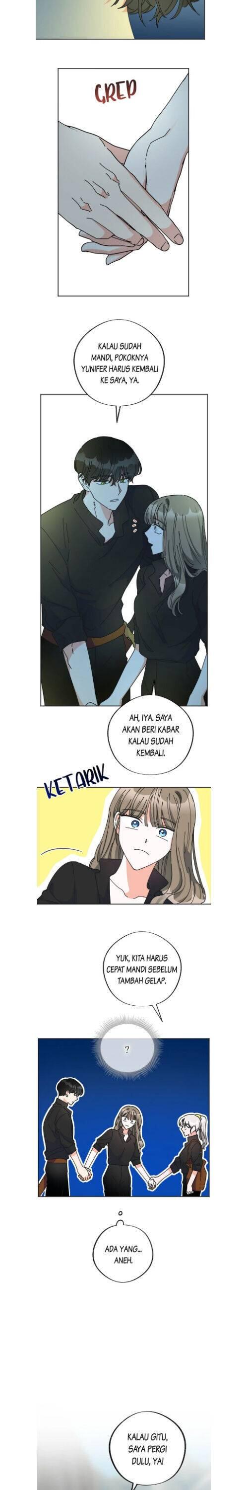 The Evil Lady's Hero Chapter 042