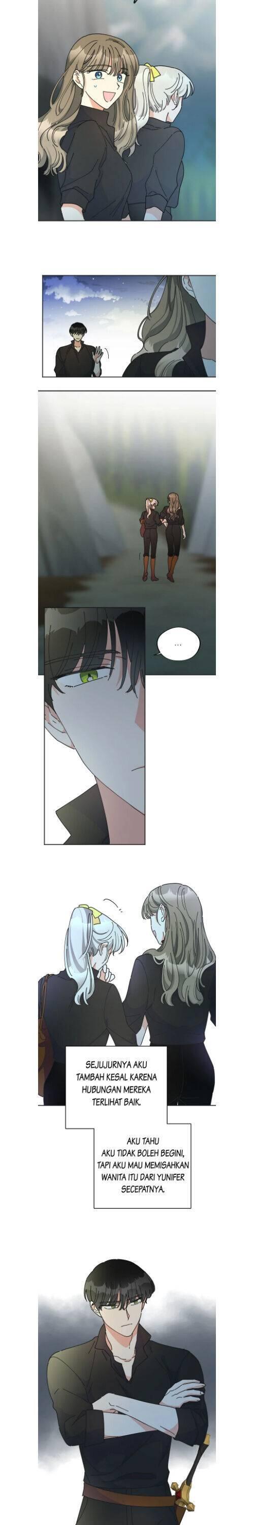The Evil Lady's Hero Chapter 042