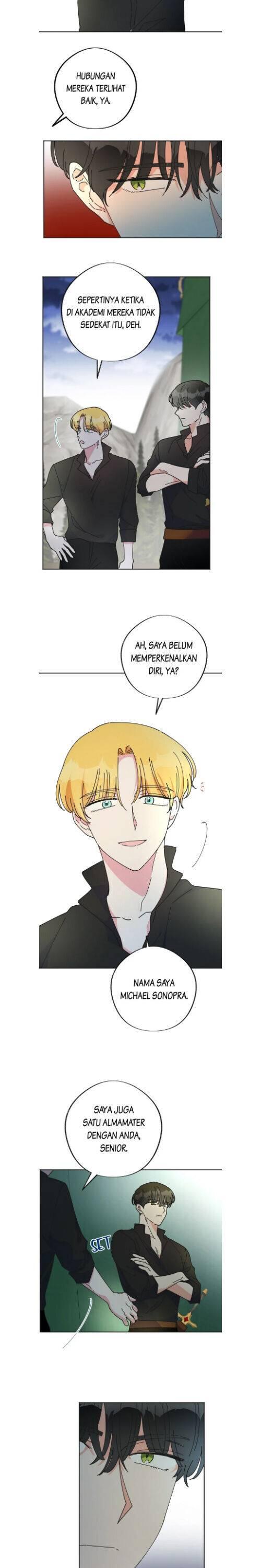 The Evil Lady's Hero Chapter 042