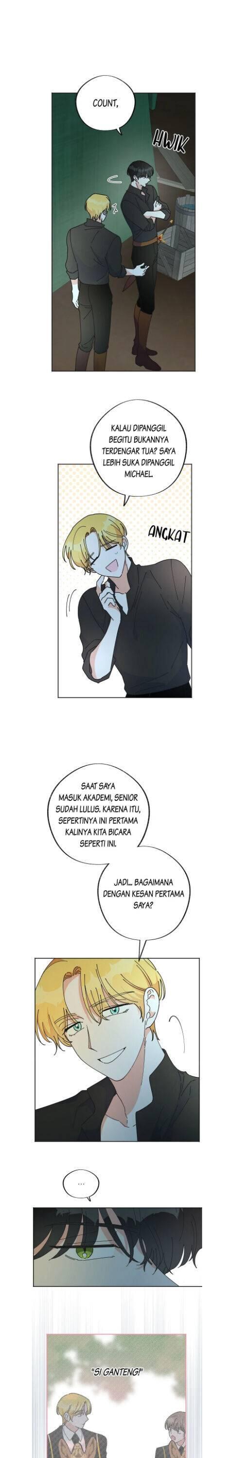 The Evil Lady's Hero Chapter 042
