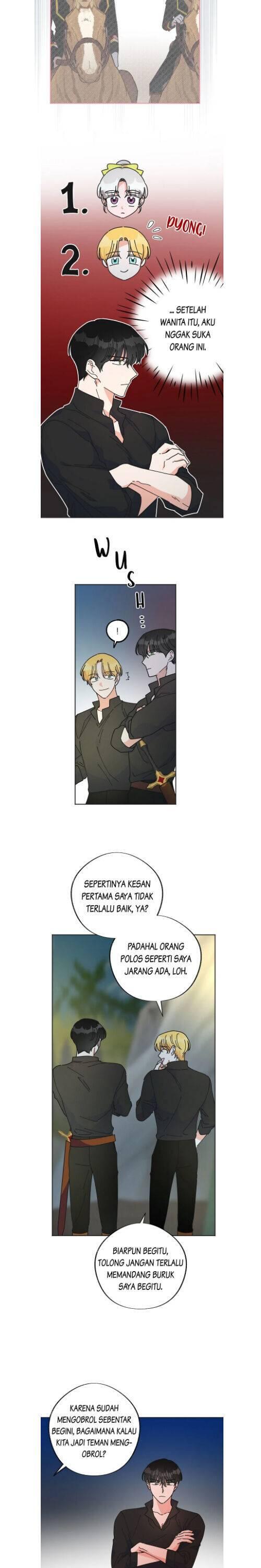 The Evil Lady's Hero Chapter 042