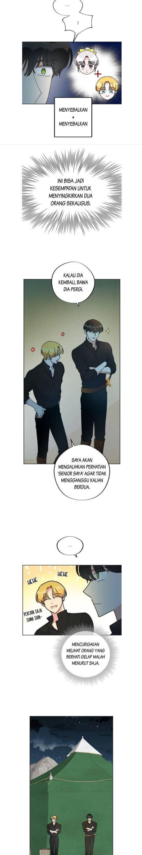 The Evil Lady's Hero Chapter 042