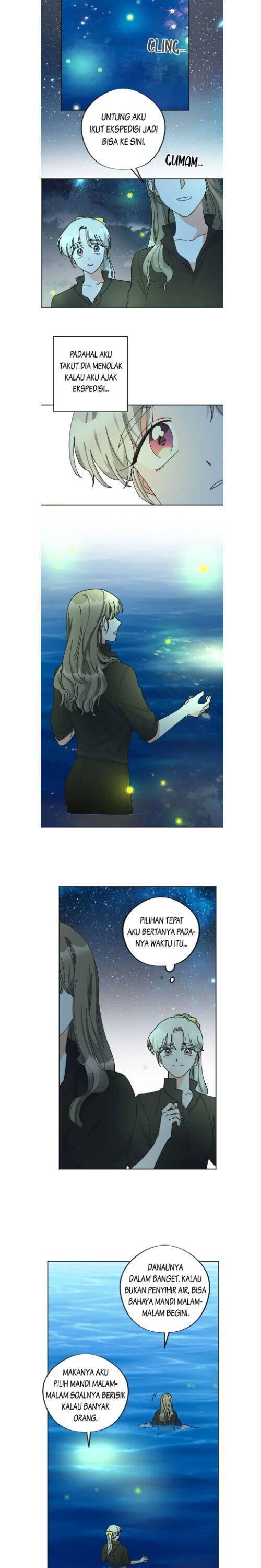 The Evil Lady's Hero Chapter 042