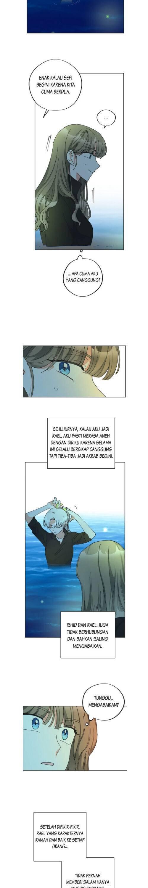 The Evil Lady's Hero Chapter 042