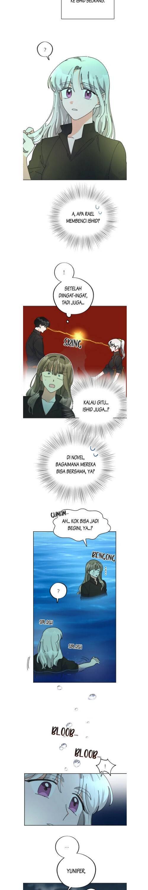 The Evil Lady's Hero Chapter 042