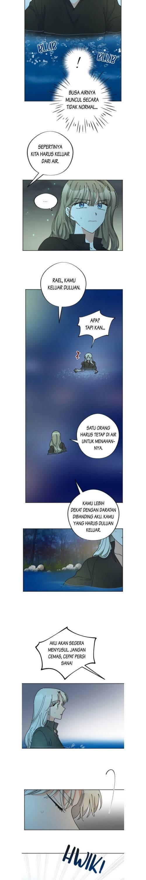 The Evil Lady's Hero Chapter 043