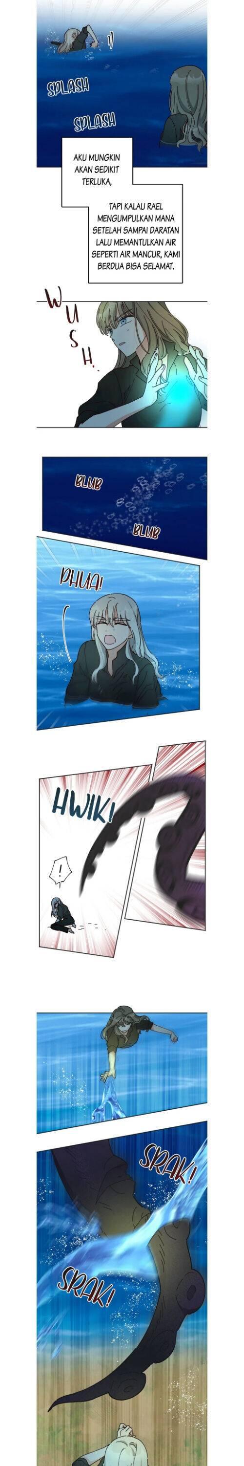 The Evil Lady's Hero Chapter 043