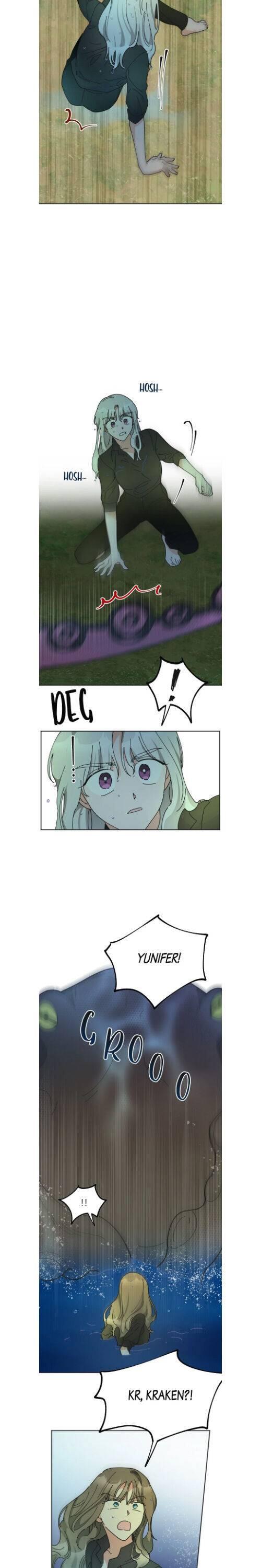 The Evil Lady's Hero Chapter 043