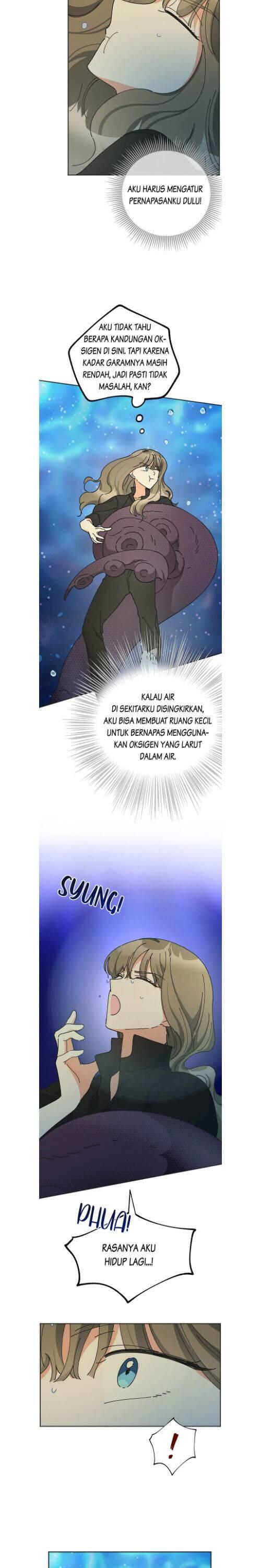 The Evil Lady's Hero Chapter 043