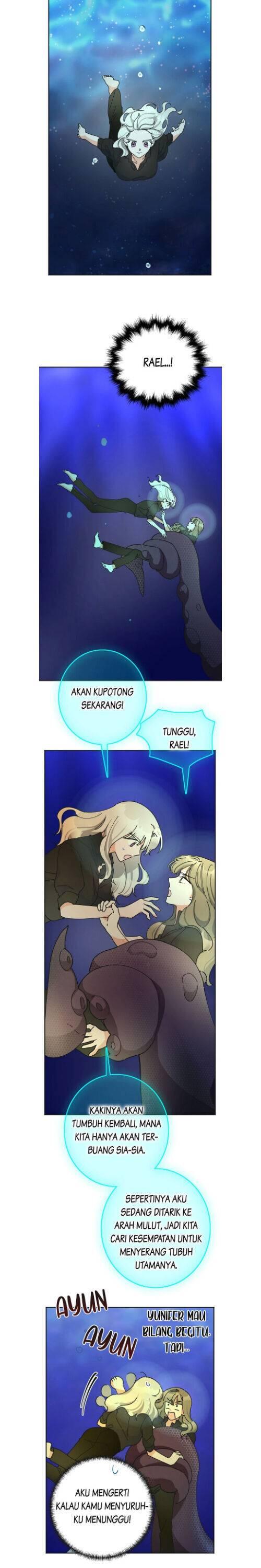 The Evil Lady's Hero Chapter 043