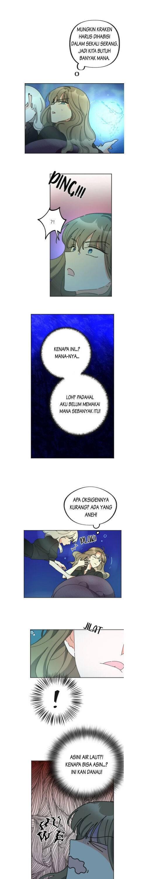 The Evil Lady's Hero Chapter 043