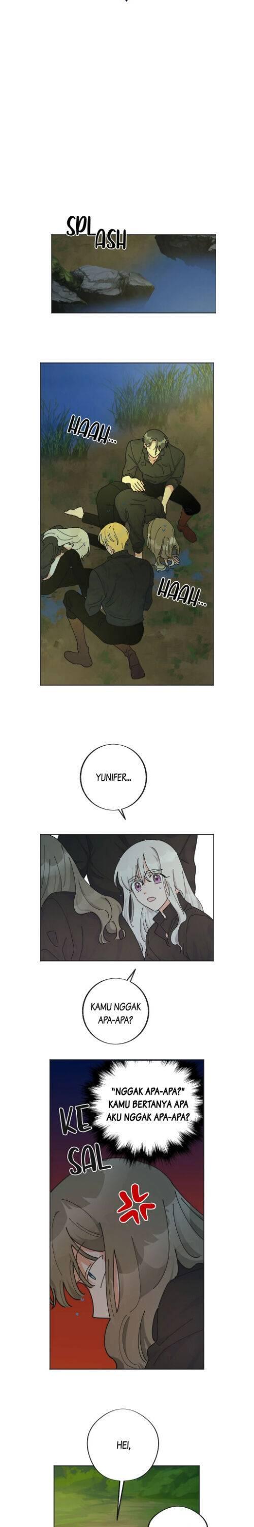 The Evil Lady's Hero Chapter 044