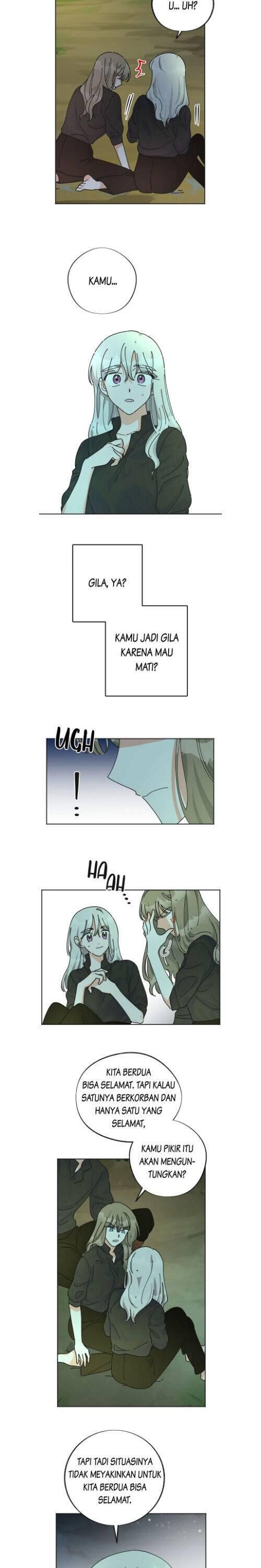 The Evil Lady's Hero Chapter 044