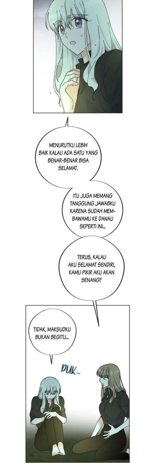The Evil Lady's Hero Chapter 044