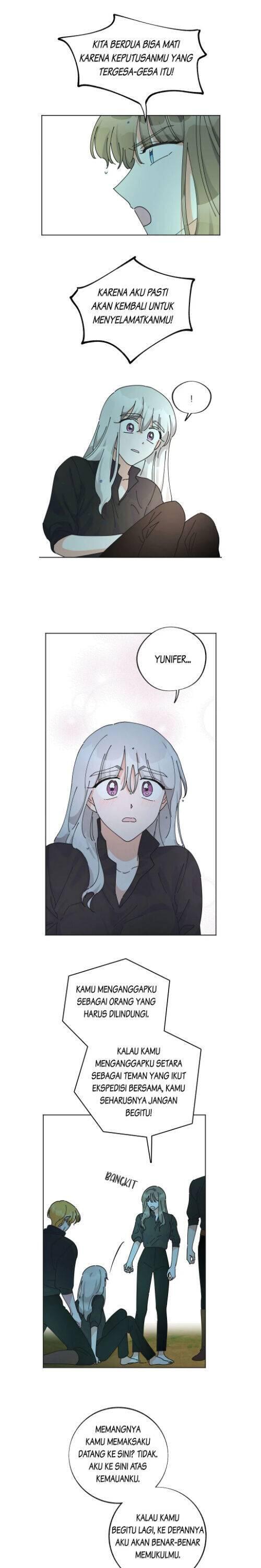 The Evil Lady's Hero Chapter 044