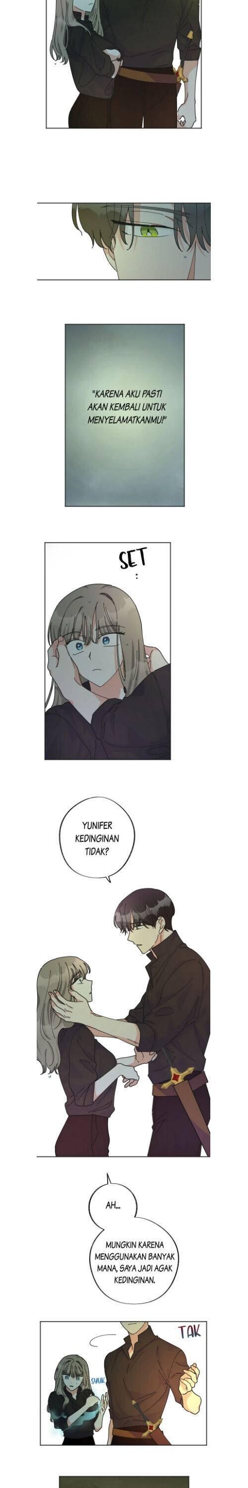 The Evil Lady's Hero Chapter 044