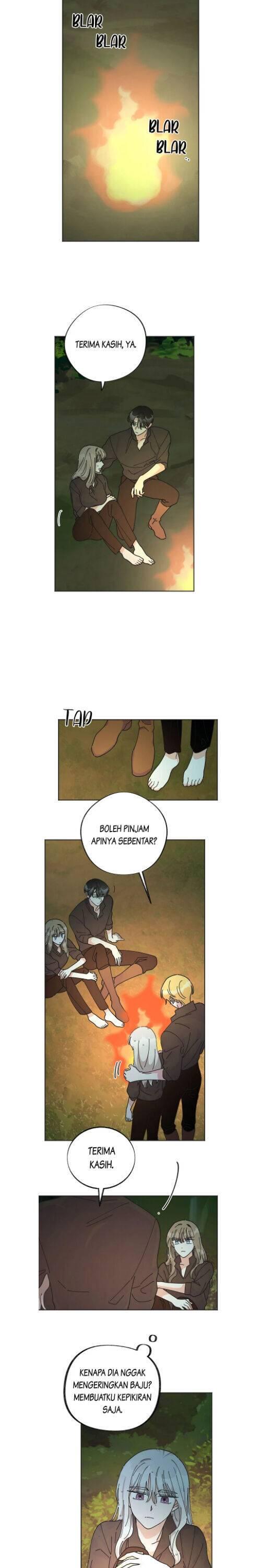The Evil Lady's Hero Chapter 044