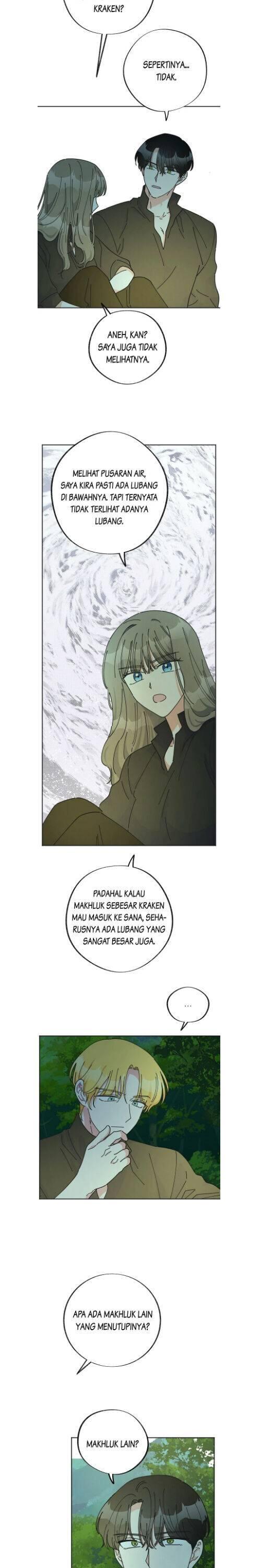 The Evil Lady's Hero Chapter 044