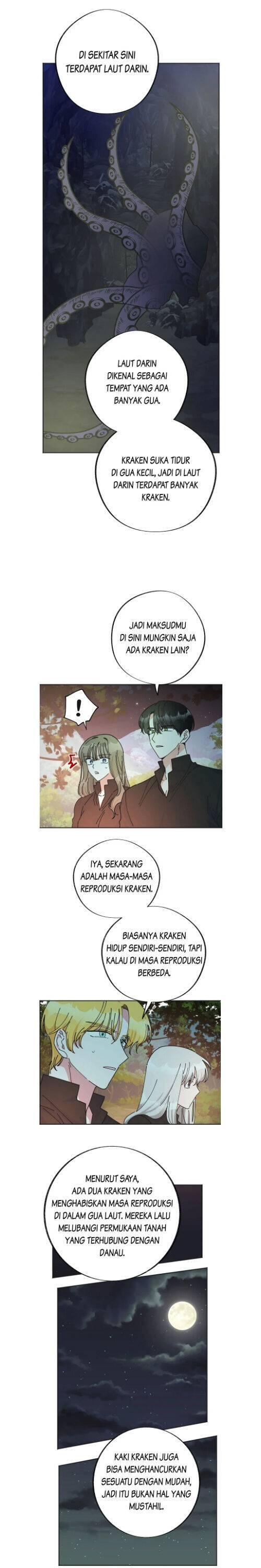 The Evil Lady's Hero Chapter 044