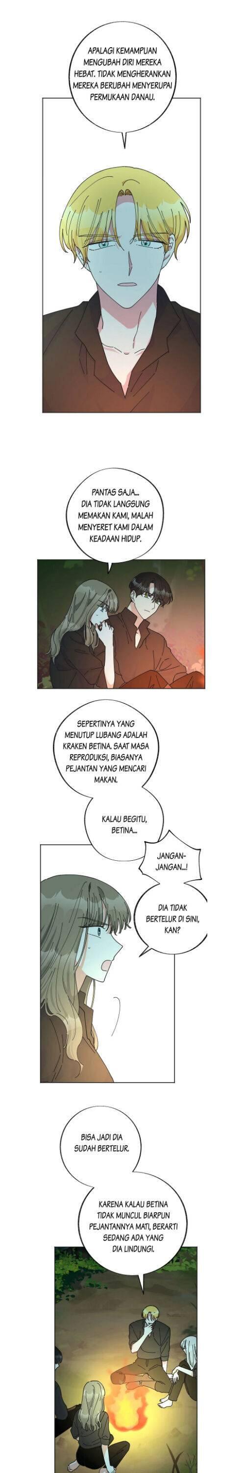 The Evil Lady's Hero Chapter 044