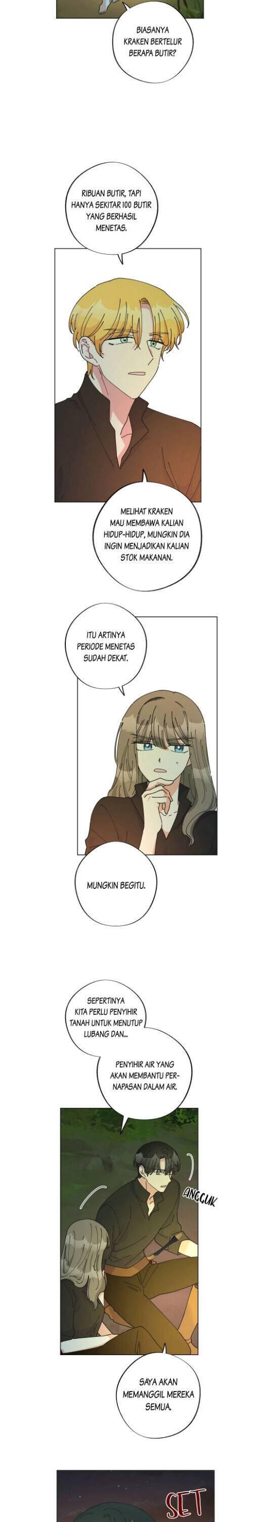 The Evil Lady's Hero Chapter 044