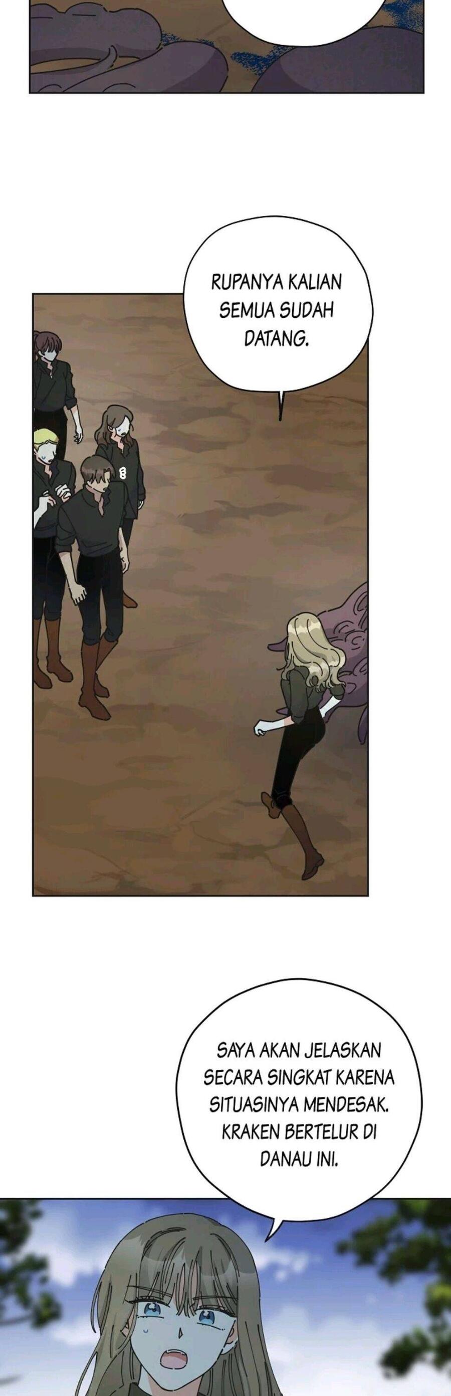 The Evil Lady's Hero Chapter 045