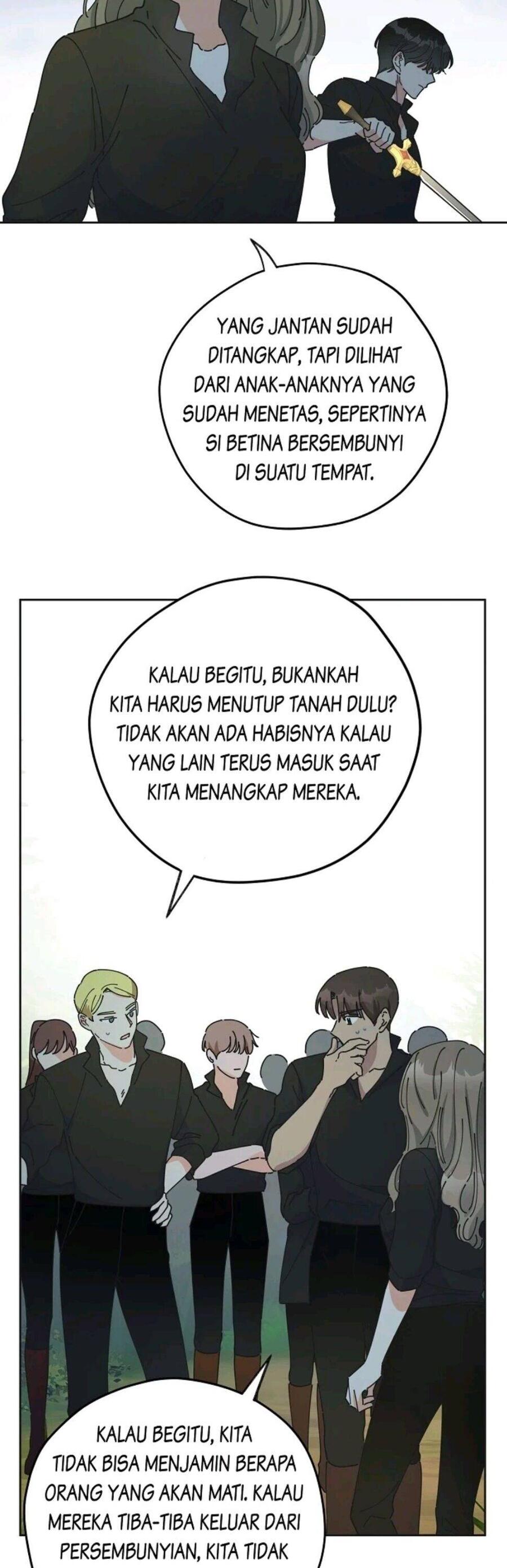 The Evil Lady's Hero Chapter 045