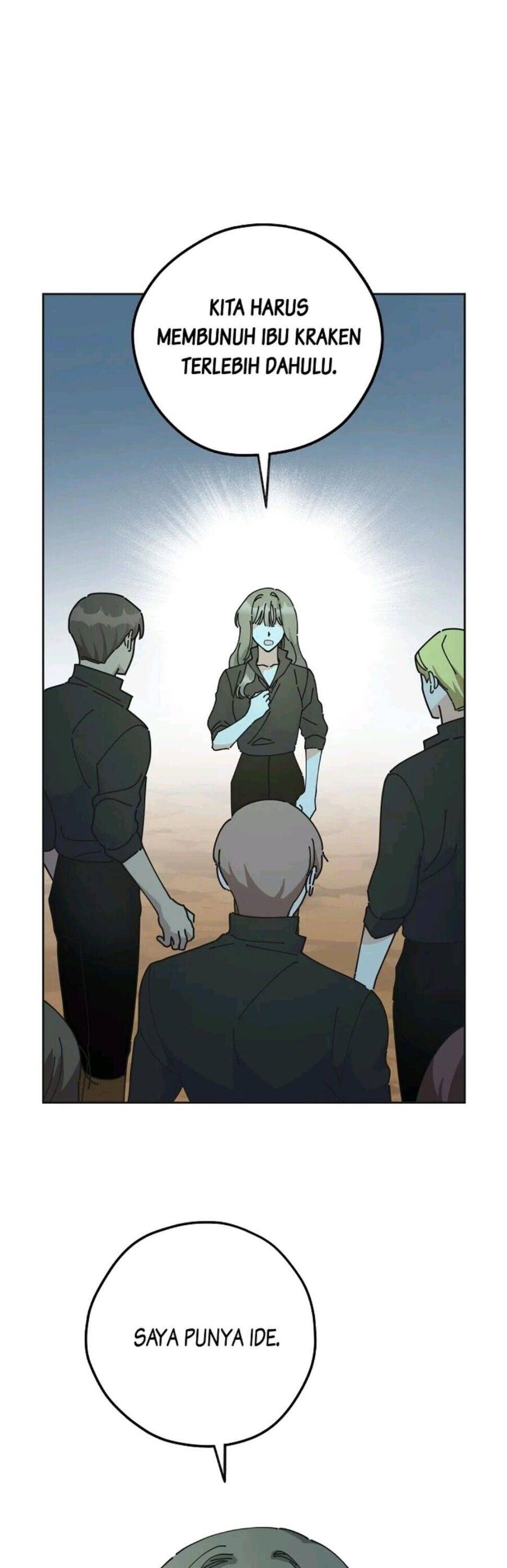The Evil Lady's Hero Chapter 045