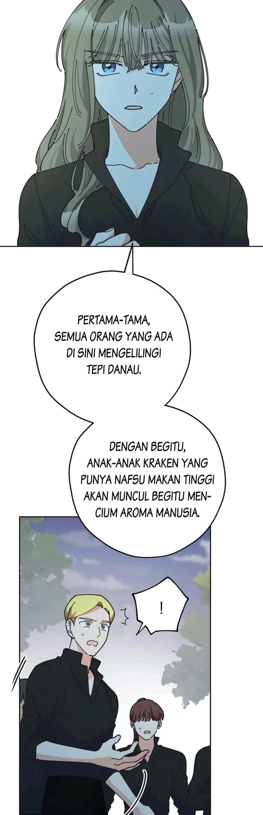 The Evil Lady's Hero Chapter 045