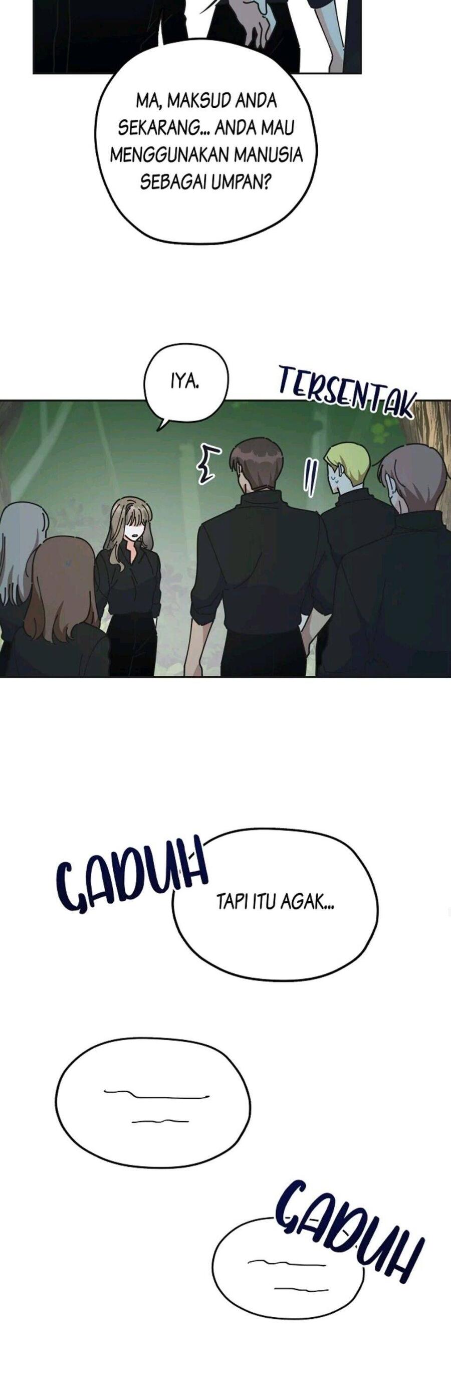 The Evil Lady's Hero Chapter 045
