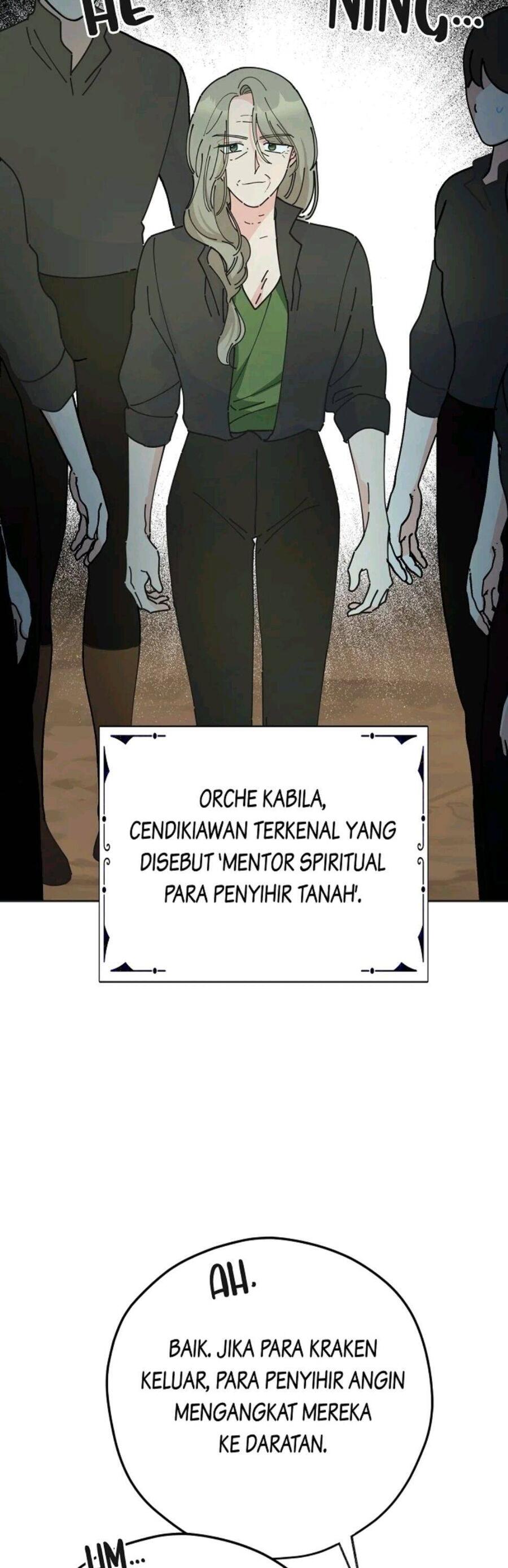 The Evil Lady's Hero Chapter 045