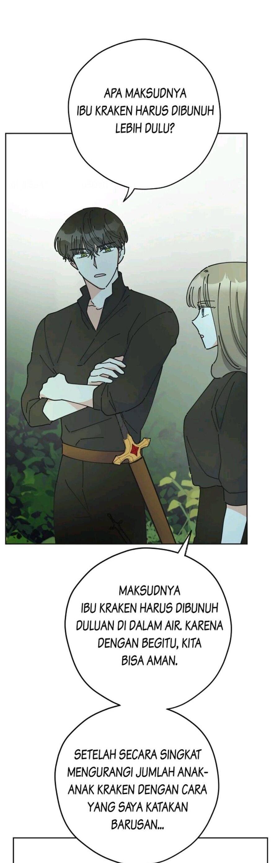 The Evil Lady's Hero Chapter 045