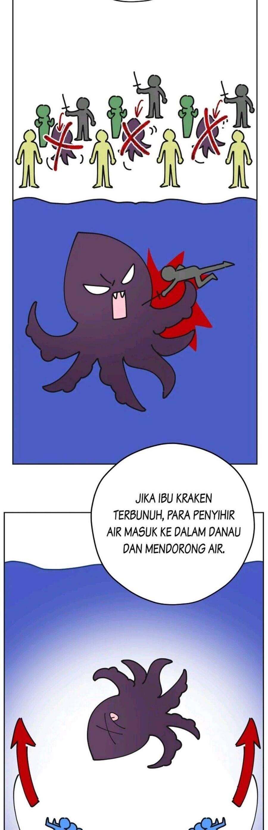 The Evil Lady's Hero Chapter 045