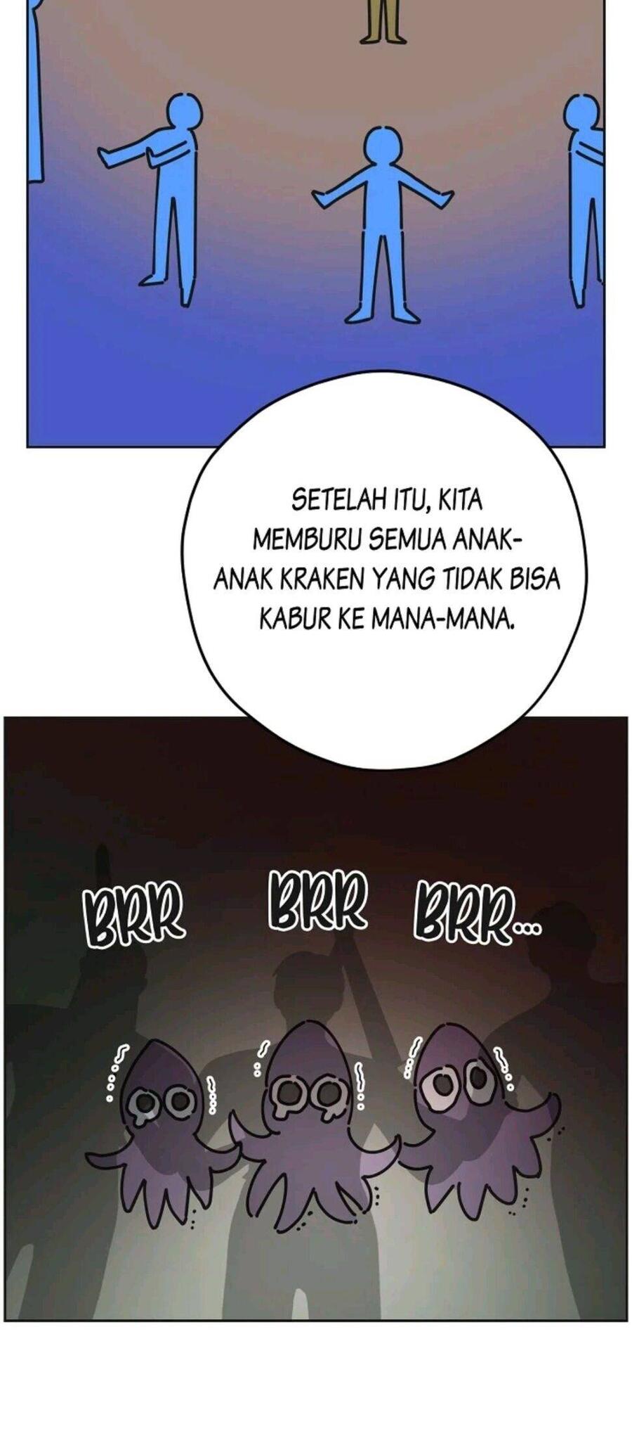 The Evil Lady's Hero Chapter 045