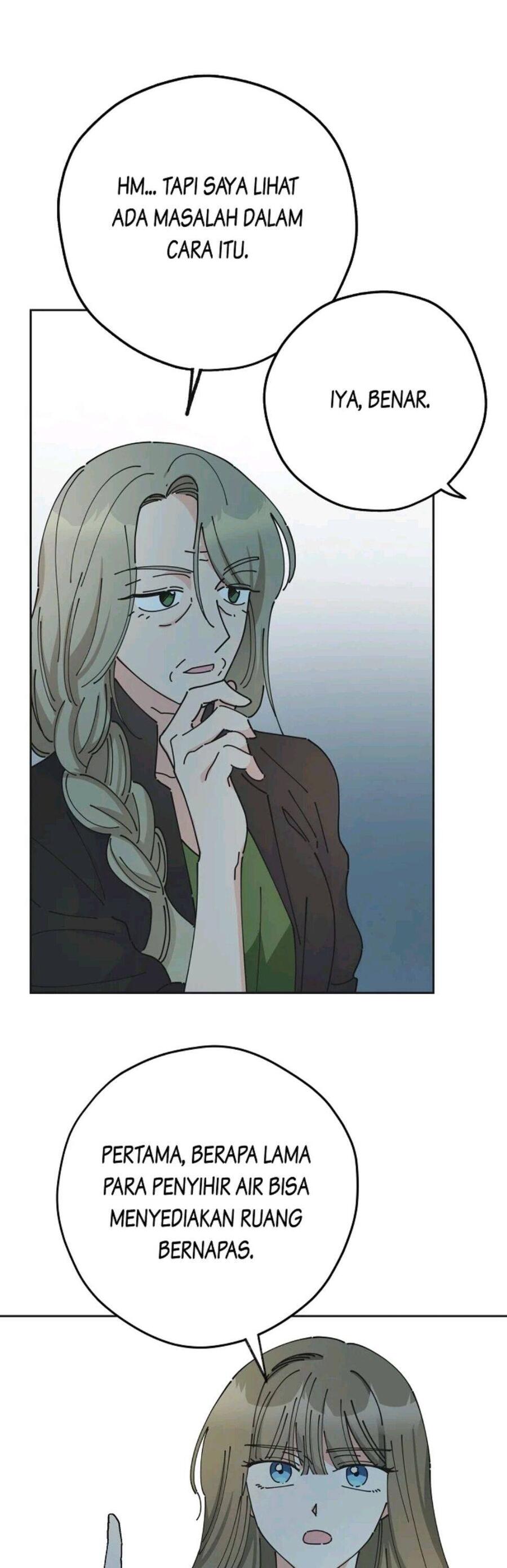 The Evil Lady's Hero Chapter 045